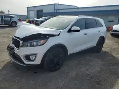 5XYPHDA51JG395911 2018 KIA SORENTO