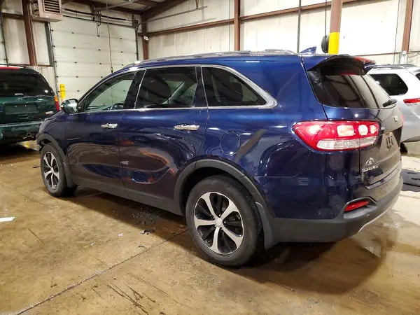 5XYPHDA51JG396735 2018 KIA SORENTO - Image 2