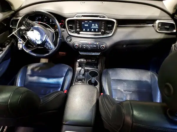 5XYPHDA51JG396735 2018 KIA SORENTO - Image 8