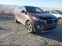5XYPHDA51JG397299 2018 KIA SORENTO