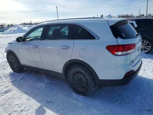 5XYPHDA51JG399702 2018 KIA SORENTO - Image 2