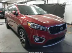 5XYPHDA51JG401383 2018 KIA SORENTO