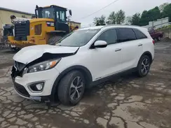 5XYPHDA51JG405238 2018 KIA SORENTO