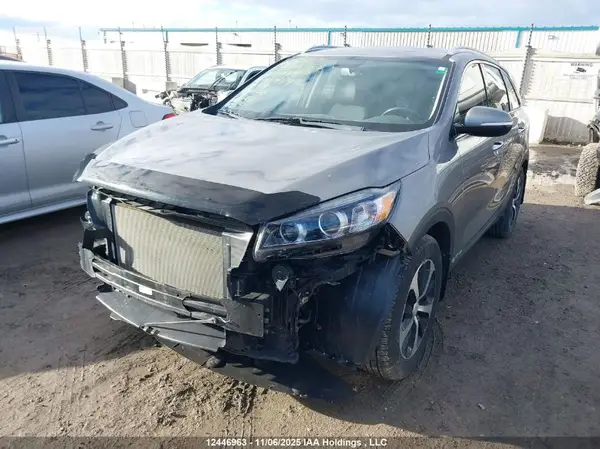 5XYPHDA51JG411489 2018 KIA SORENTO - Image 2