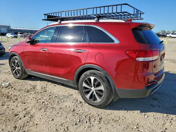 5XYPHDA51JG416627 2018 KIA SORENTO - Image 2
