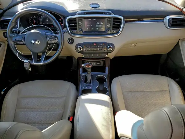 5XYPHDA51JG416627 2018 KIA SORENTO - Image 8