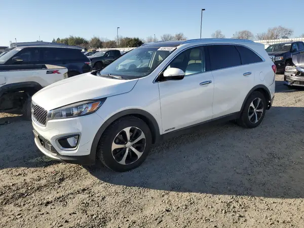 5XYPHDA51JG417339 2018 KIA SORENTO - Image 1