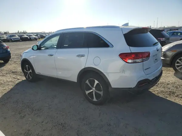 5XYPHDA51JG417339 2018 KIA SORENTO - Image 2