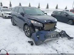 5XYPHDA51KG438001 2019 KIA SORENTO