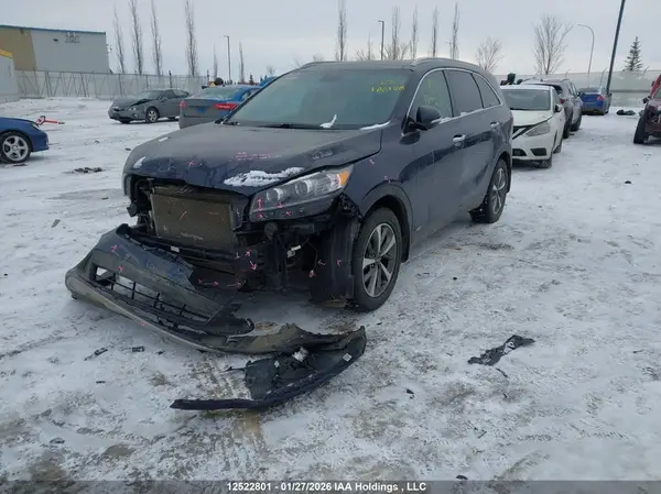 5XYPHDA51KG438001 2019 KIA SORENTO - Image 2