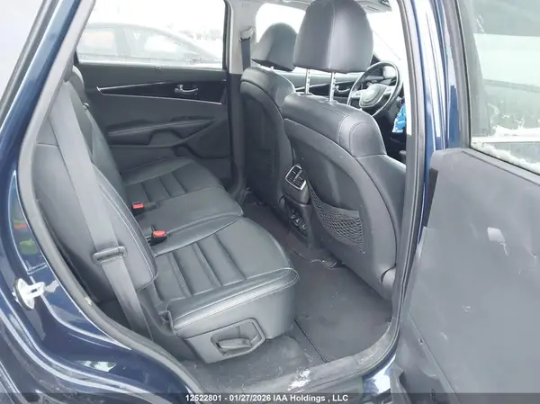 5XYPHDA51KG438001 2019 KIA SORENTO - Image 8