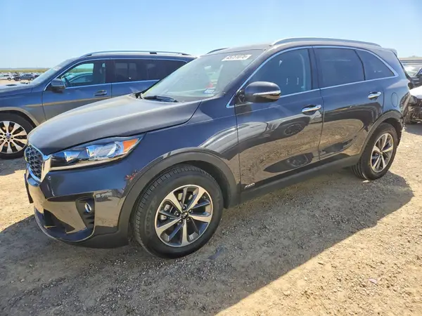 5XYPHDA51KG452996 2019 KIA SORENTO - Image 1