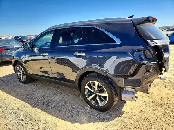 5XYPHDA51KG452996 2019 KIA SORENTO - Image 2
