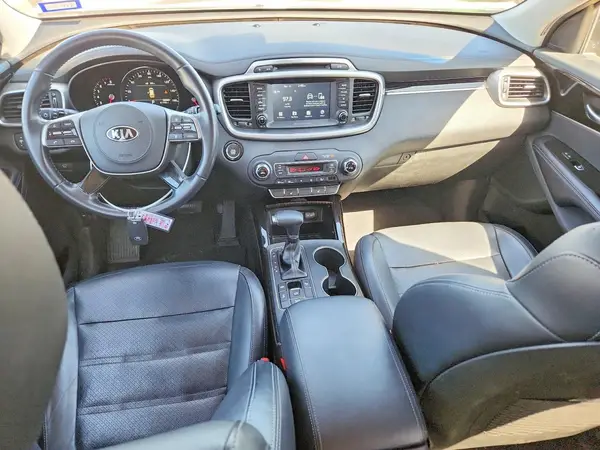 5XYPHDA51KG452996 2019 KIA SORENTO - Image 8