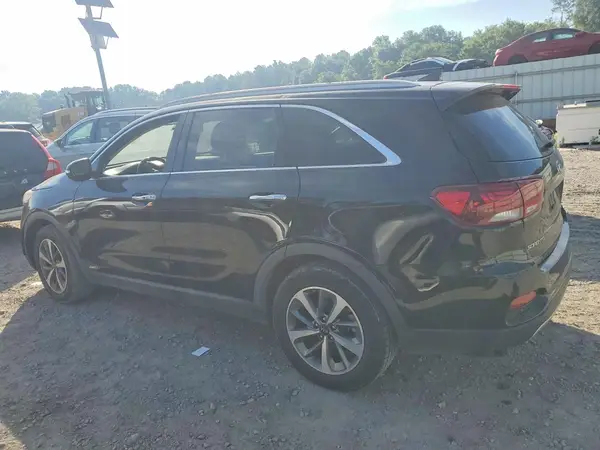 5XYPHDA51KG463514 2019 KIA SORENTO - Image 2