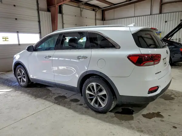 5XYPHDA51KG466204 2019 KIA SORENTO - Image 2