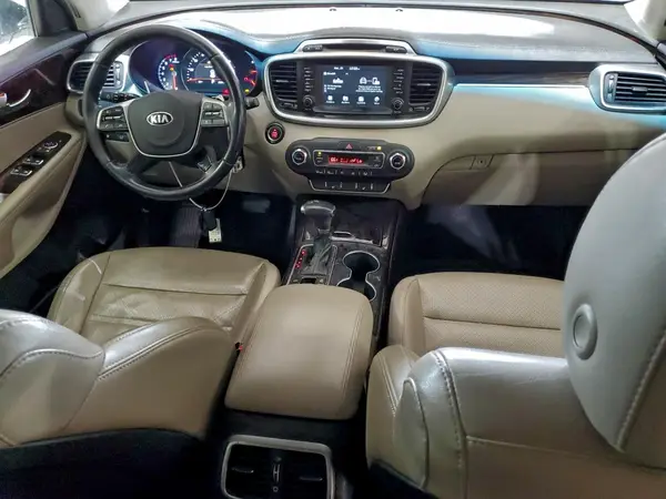 5XYPHDA51KG466204 2019 KIA SORENTO - Image 8