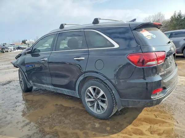 5XYPHDA51KG470706 2019 KIA SORENTO - Image 2