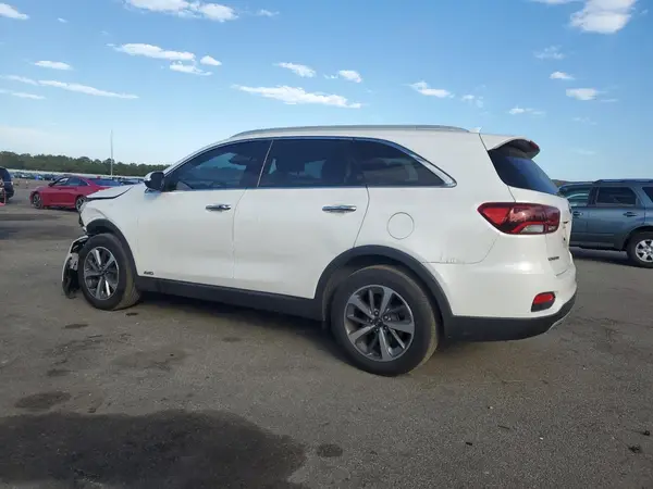 5XYPHDA51KG491703 2019 KIA SORENTO - Image 2