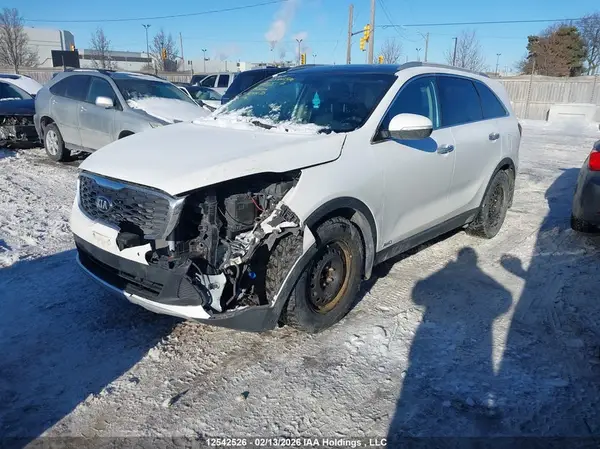 5XYPHDA51KG493337 2019 KIA SORENTO - Image 2