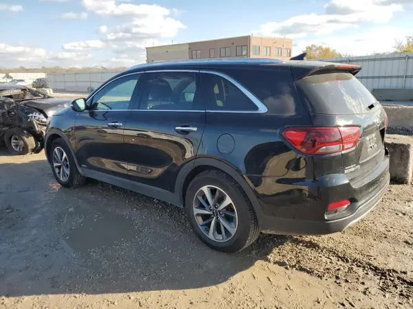 5XYPHDA51KG494195 2019 KIA SORENTO - Image 2