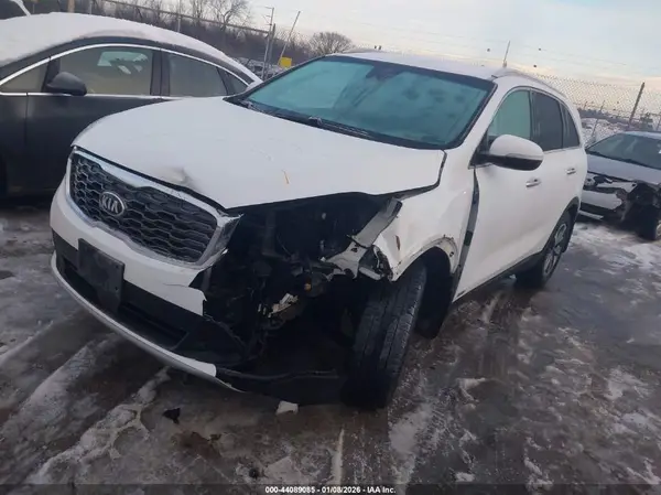 5XYPHDA51KG494374 2019 KIA SORENTO - Image 2