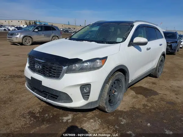 5XYPHDA51KG494701 2019 KIA SORENTO - Image 2