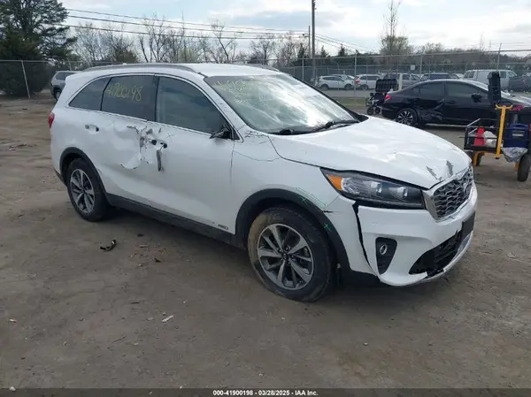 5XYPHDA51KG500108 2019 KIA SORENTO - Image 1
