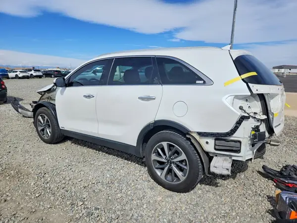 5XYPHDA51KG500481 2019 KIA SORENTO - Image 2