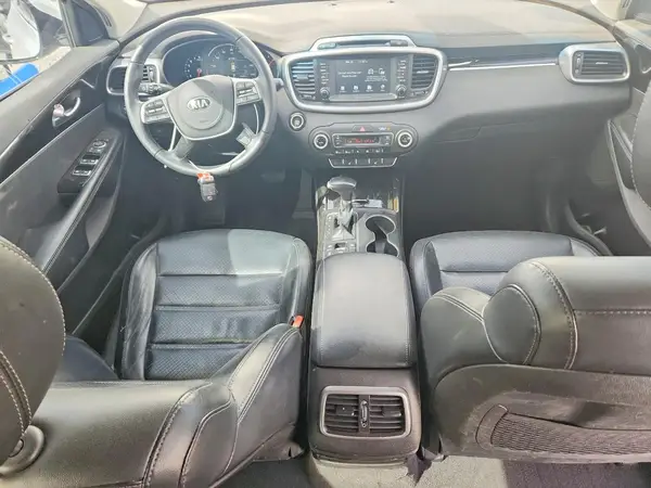 5XYPHDA51KG500481 2019 KIA SORENTO - Image 8