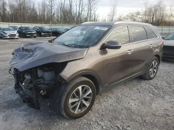 5XYPHDA51KG509343 2019 KIA SORENTO - Image 1