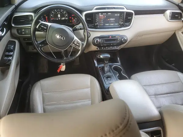 5XYPHDA51KG509343 2019 KIA SORENTO - Image 8