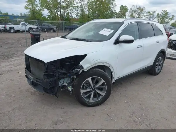 5XYPHDA51KG512534 2019 KIA SORENTO - Image 2