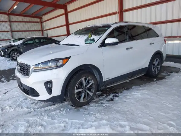 5XYPHDA51KG522352 2019 KIA SORENTO - Image 2