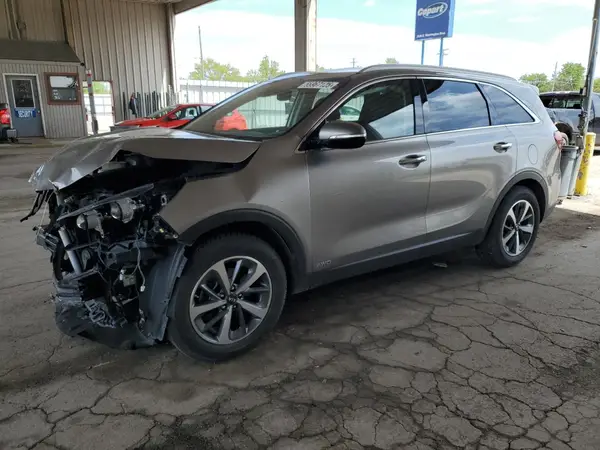5XYPHDA51KG525896 2019 KIA SORENTO - Image 1
