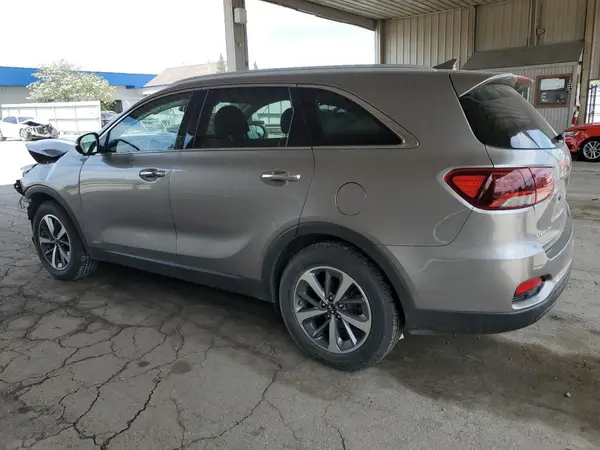 5XYPHDA51KG525896 2019 KIA SORENTO - Image 2