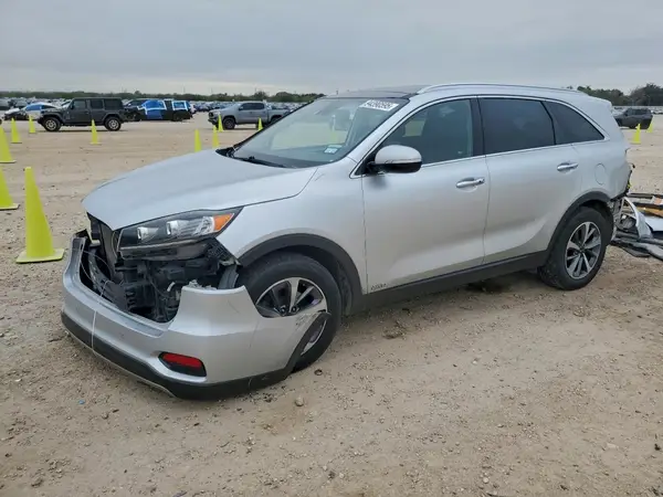 5XYPHDA51KG526921 2019 KIA SORENTO - Image 1
