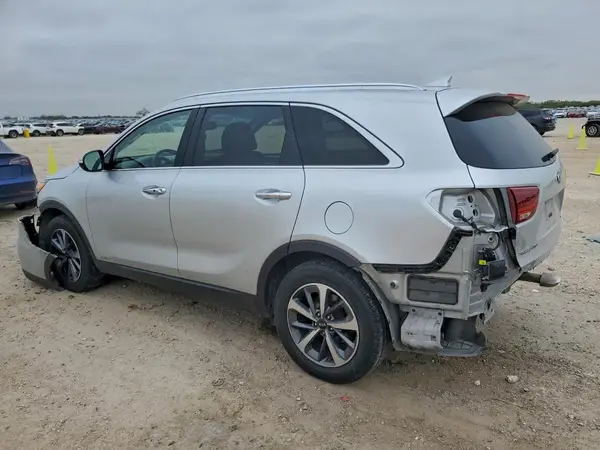 5XYPHDA51KG526921 2019 KIA SORENTO - Image 2