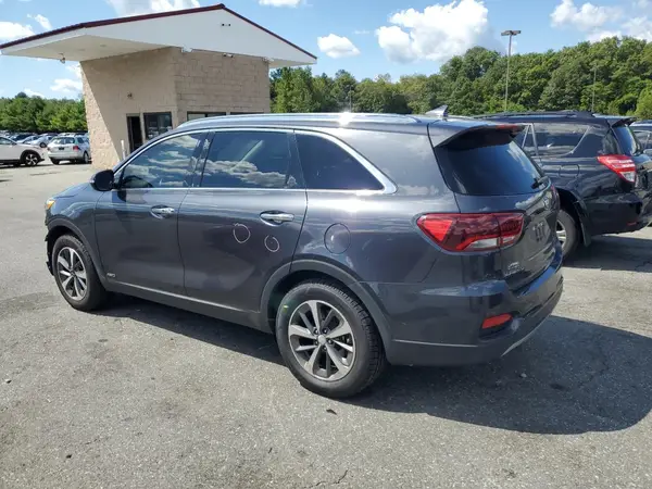 5XYPHDA51KG532248 2019 KIA SORENTO - Image 2