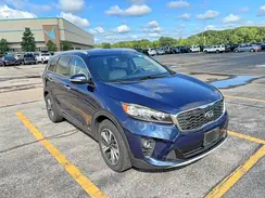5XYPHDA51KG533285 2019 KIA SORENTO