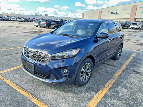 5XYPHDA51KG533285 2019 KIA SORENTO - Image 2