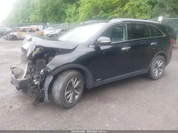 5XYPHDA51KG536980 2019 KIA SORENTO - Image 2
