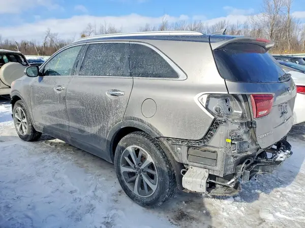 5XYPHDA51KG541466 2019 KIA SORENTO - Image 2