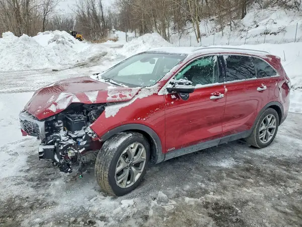 5XYPHDA51KG606414 2019 KIA SORENTO - Image 1