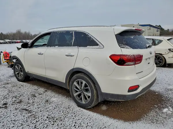 5XYPHDA51KG608373 2019 KIA SORENTO - Image 2