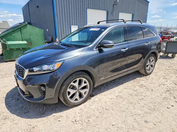 5XYPHDA51KG608857 2019 KIA SORENTO