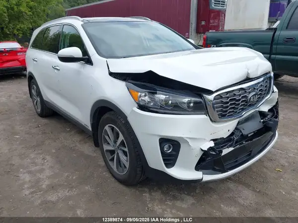 5XYPHDA51LG616684 2020 KIA SORENTO - Image 1