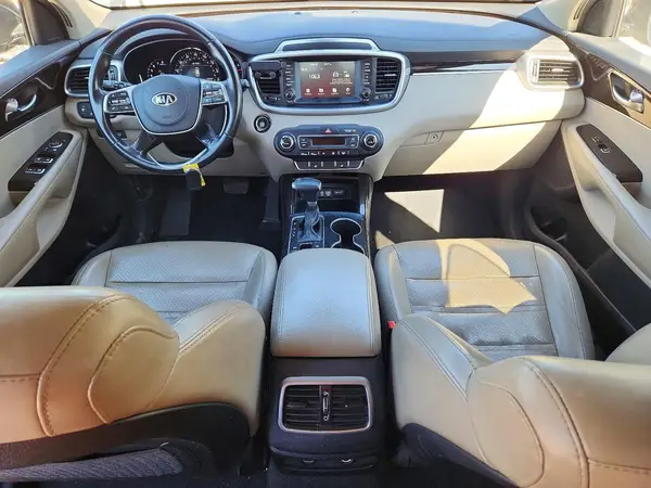 5XYPHDA51LG678537 2020 KIA SORENTO - Image 8