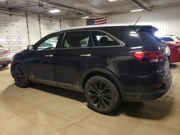 5XYPHDA51LG679719 2020 KIA SORENTO - Image 2