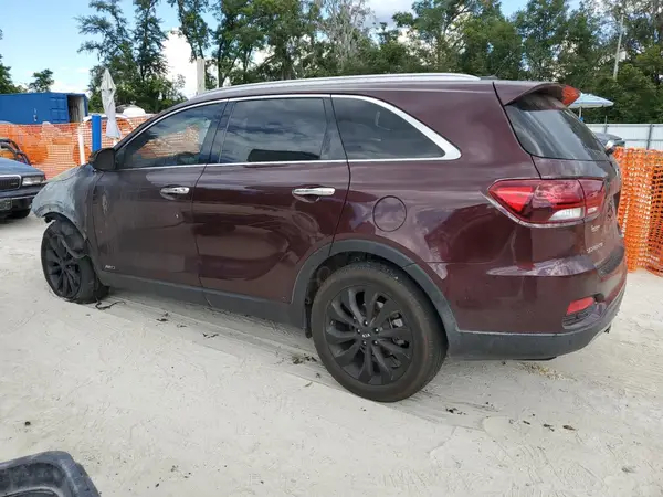 5XYPHDA51LG691871 2020 KIA SORENTO - Image 2